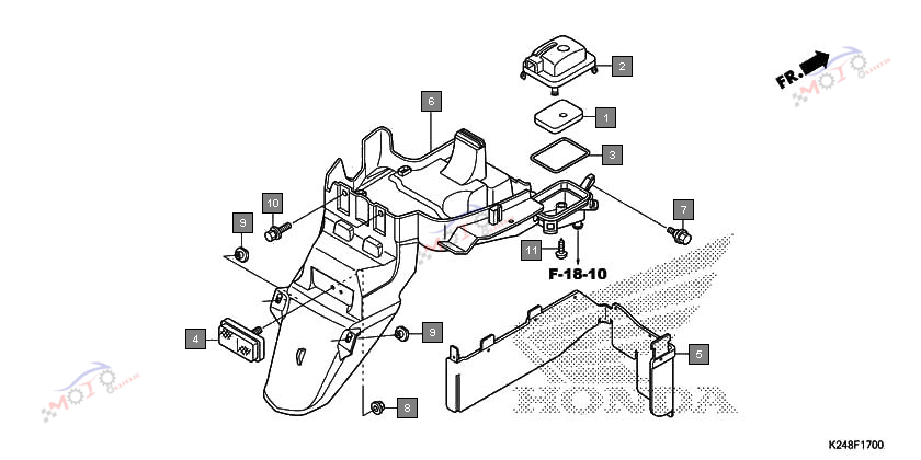 Frame Diagram